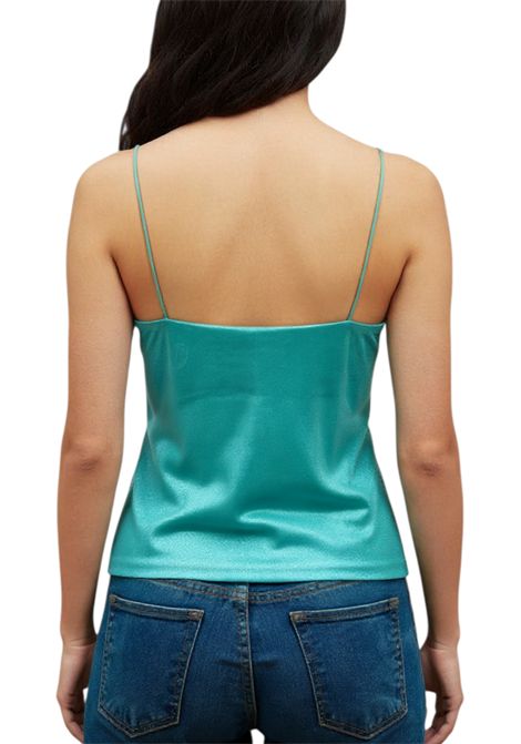 LAMINATED JERSEY TOP VALENTINA RIO | Top | V2359/05480